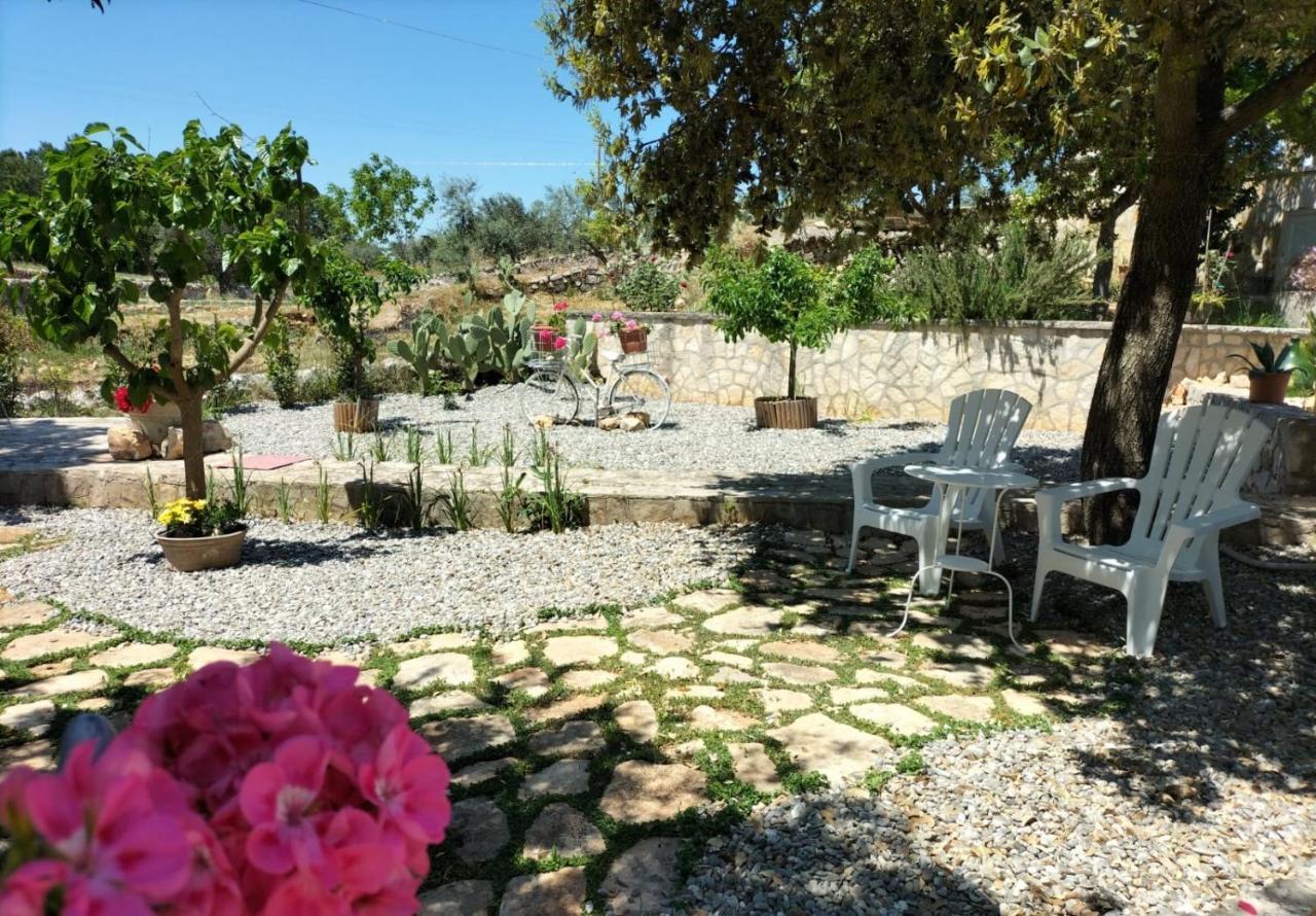 Отель Il Giardino Delle Fate La Correggia Экстерьер фото