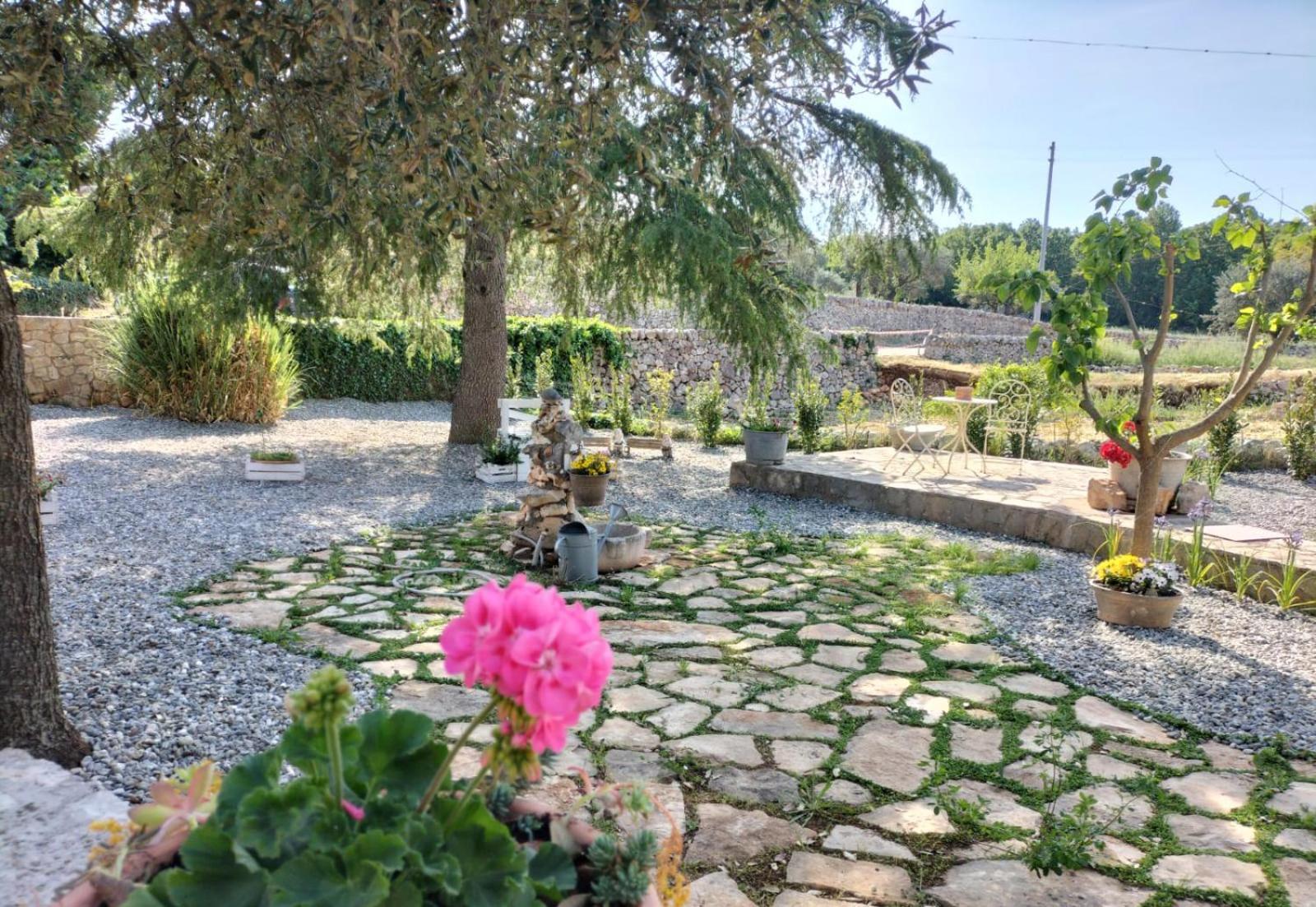 Отель Il Giardino Delle Fate La Correggia Экстерьер фото
