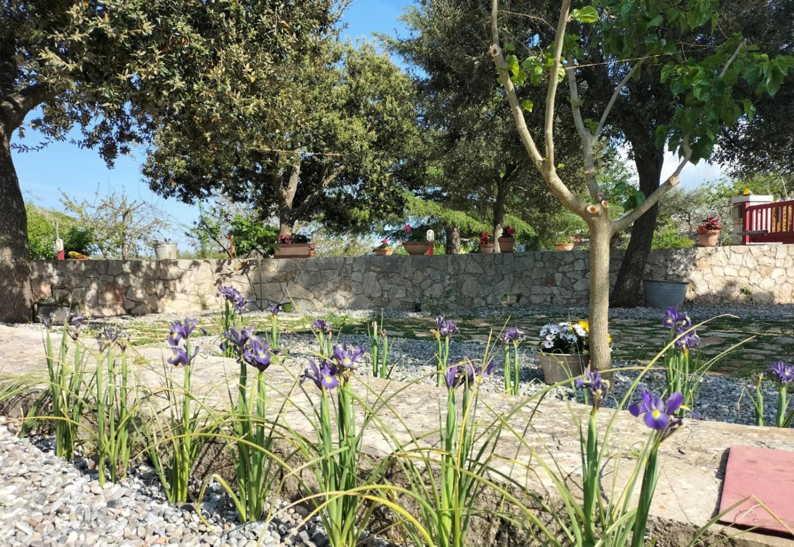Отель Il Giardino Delle Fate La Correggia Экстерьер фото
